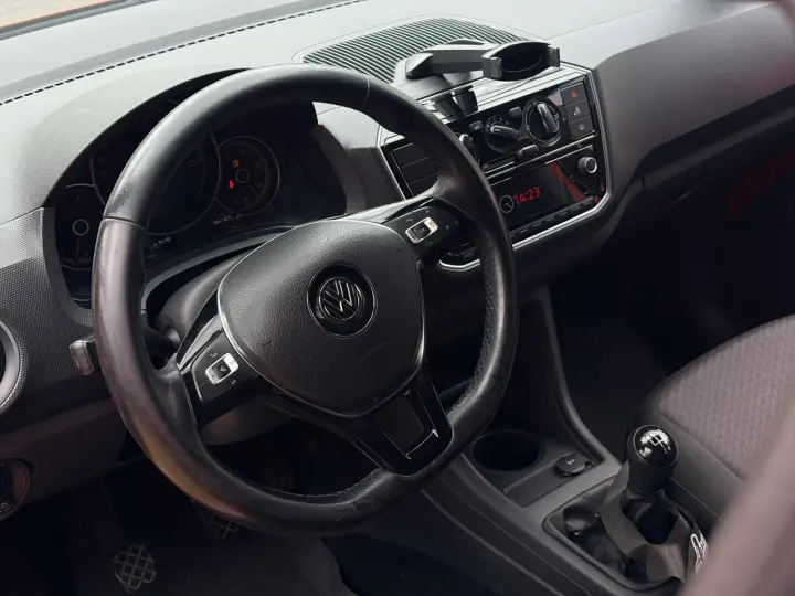 UP 1.0 170 TSI Connect