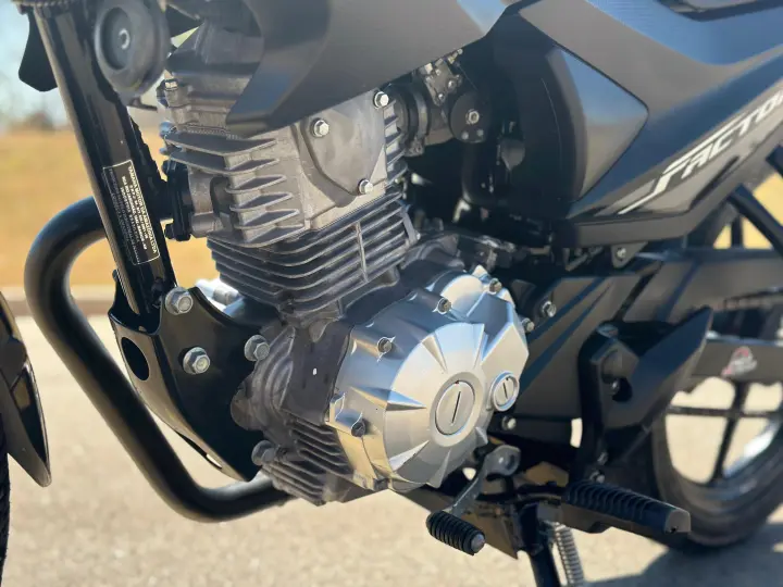YBR125I FACTOR ED
