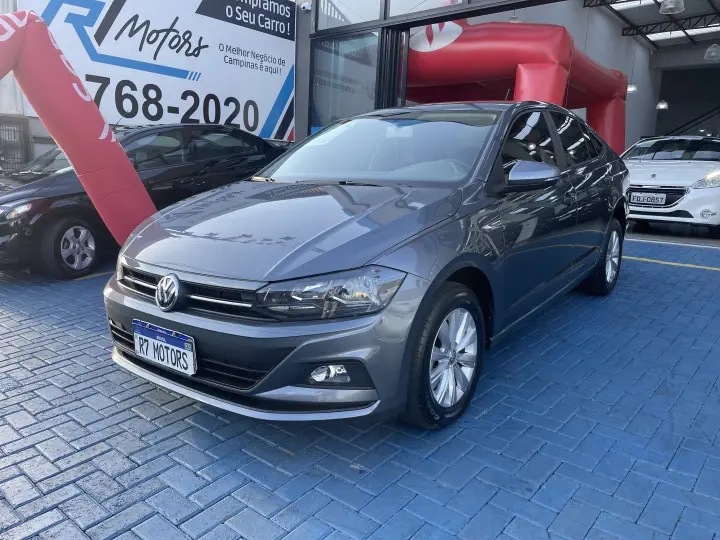 VIRTUS 1.0 200 TSI COMFORTLINE AUTOMÁTICO