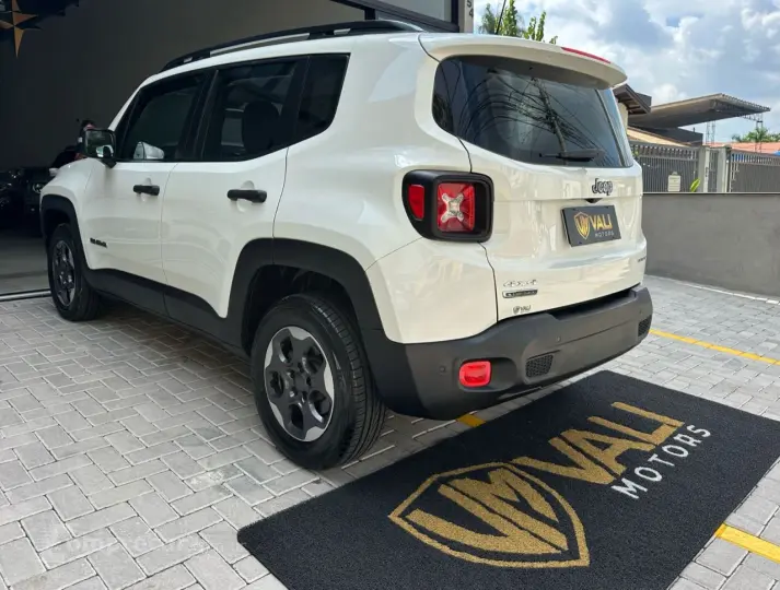 Renegade Sport 2.0 4x4 TB Diesel Aut.