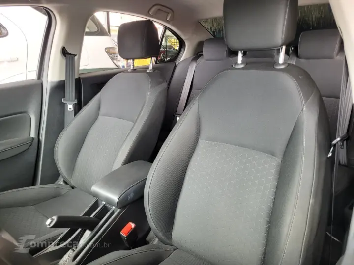 CITY Sedan EX 1.5 Flex 16V 4p Aut.