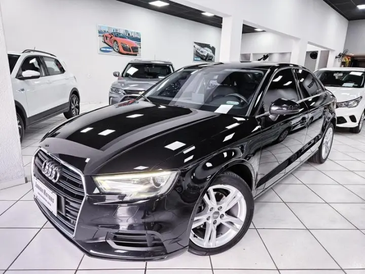 A3 SEDAN PRESTIGE 1.4 TFSII FLEX TIPTRONIC