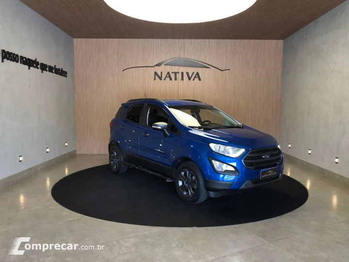 Ecosport 1.5 Ti-Vct Flex Freestyle Manual