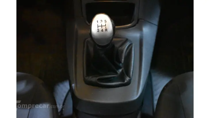 FIESTA HATCH - 1.5 S HATCH 16V 4P MANUAL