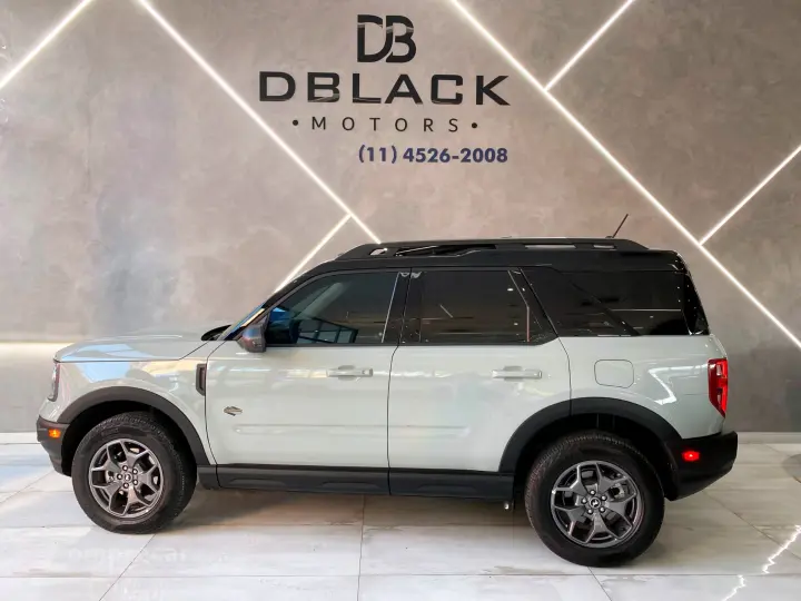 Bronco Sport Wildtrak 2.0 Tb 16V AWD Aut