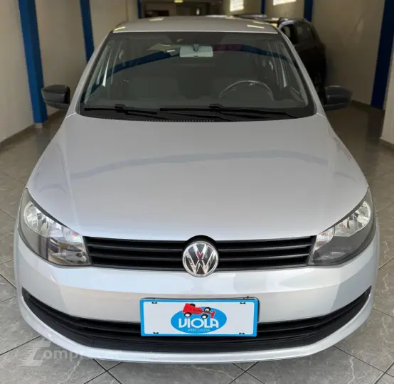 Gol (novo) 1.0 Mi Total Flex 8V 4p