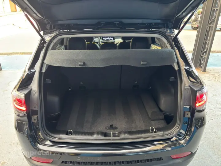 COMPASS 1.3 T270 Turbo Longitude