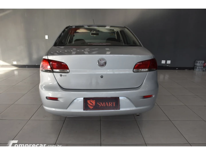 SIENA 1.4 MPI EL 8V FLEX 4P MANUAL