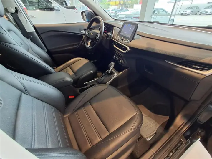 TRACKER 1.0 TURBO FLEX LT AUTOMÁTICO