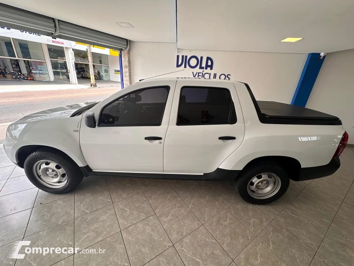 DUSTER OROCH 1.6 16V SCE Express