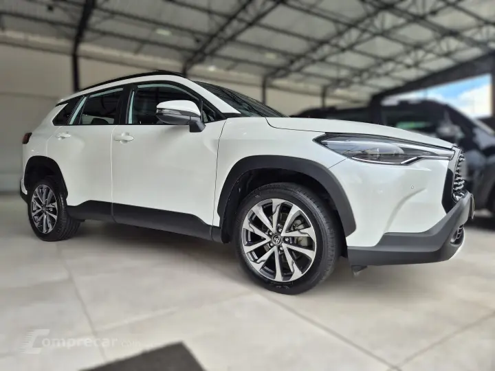 COROLLA CROSS 2.0 VVT-IE XRE DIRECT SHIFT