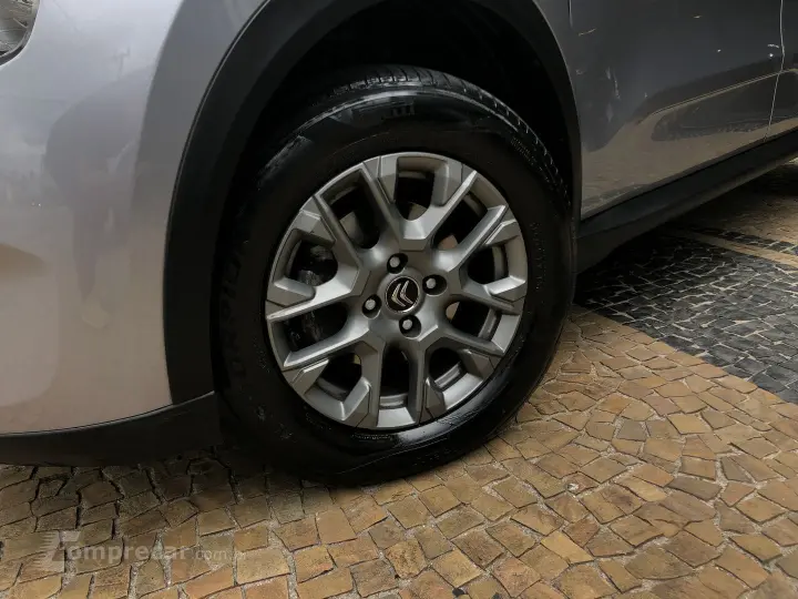 C3 Aircross 1.0 Turbo 200 Flex Fell Pack Cvt