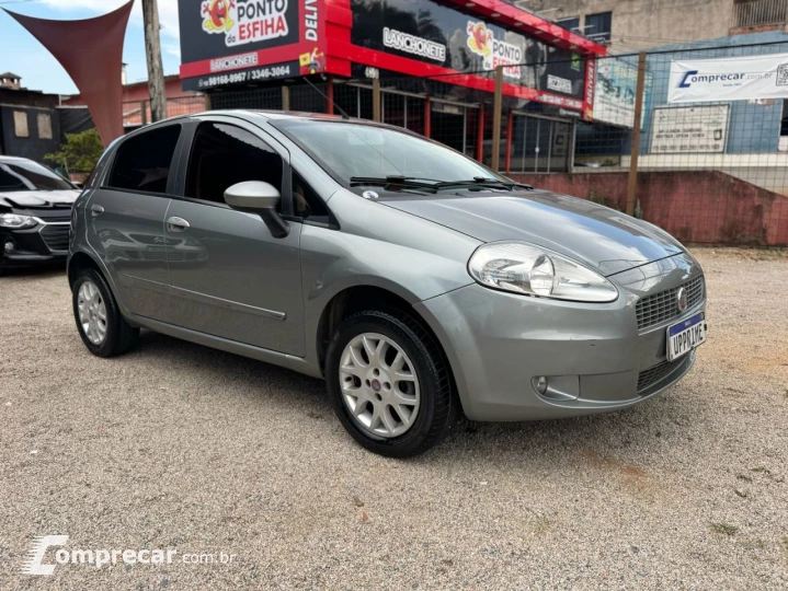 Punto 1.8 4P HLX FLEX