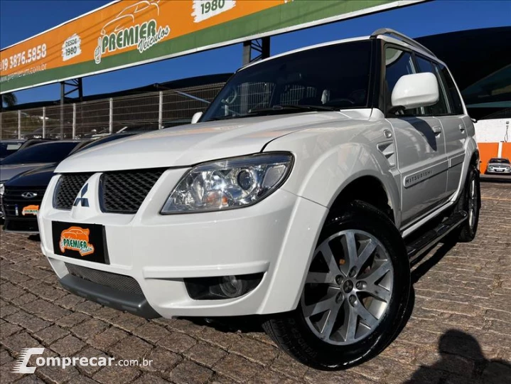 PAJERO TR4 2.0 4X2 16V 140cv