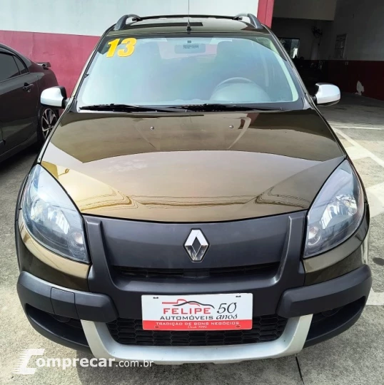 SANDERO 1.6 16V SCE Stepway