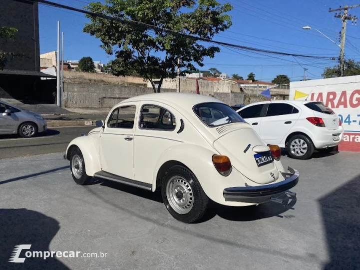 FUSCA 1.3 8V