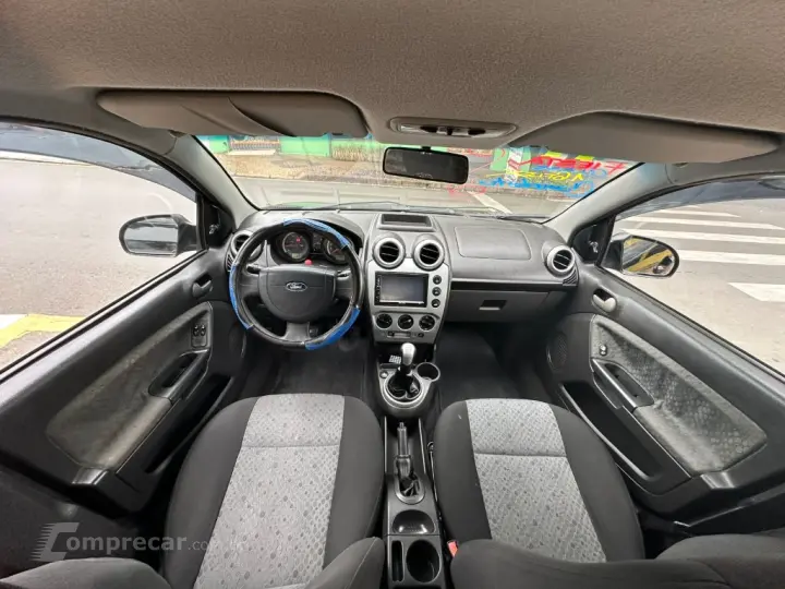 Fiesta 1.6 8V Flex/Class 1.6 8V Flex 5p