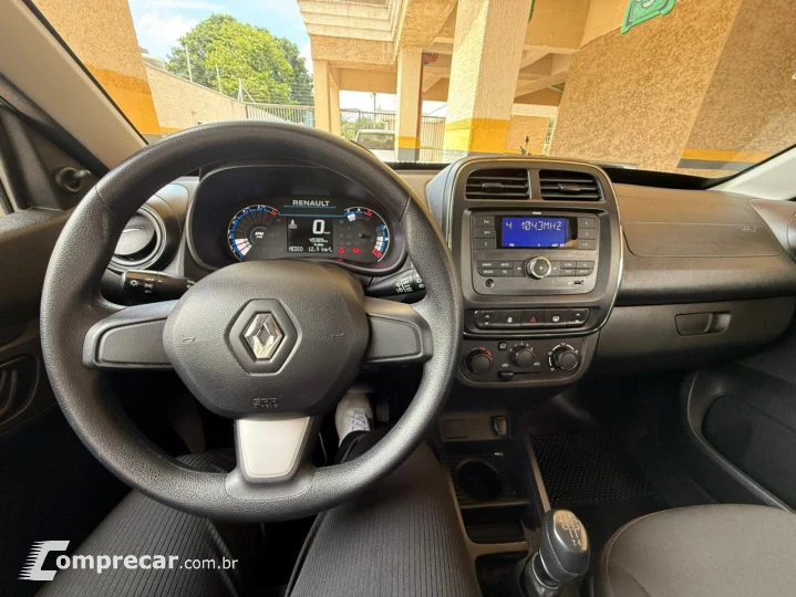 KWID 1.0 12V SCE ZEN