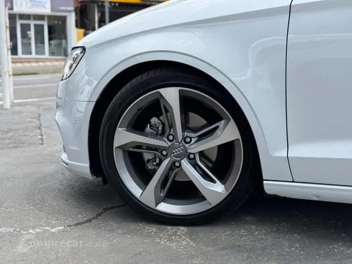 A3 Sedan 1.4 TFSI Flex Tiptronic 4p