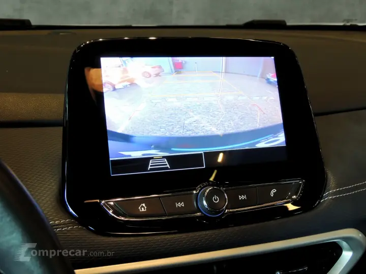 TRACKER 1.2 Turbo Premier