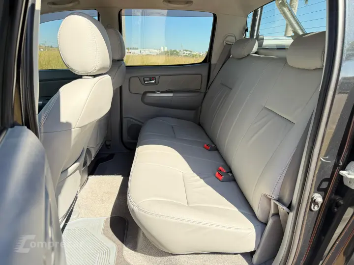 HILUX 3.0 SRV 4X2 CD 16V Turbo Intercooler