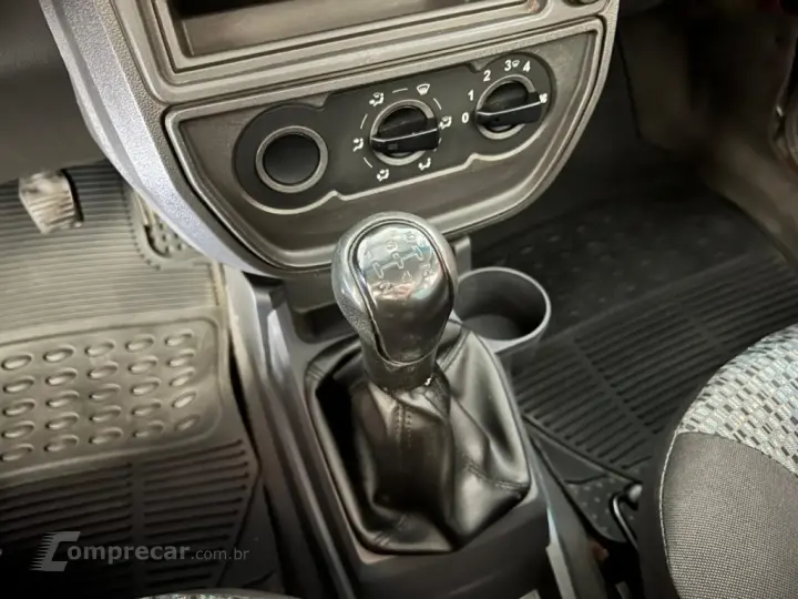 KA 1.0 MPI 8V FLEX 2P MANUAL