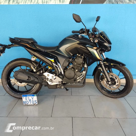 FZ25 FAZER 250