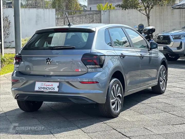 POLO 1.0 170 TSI HIGHLINE AUTOMÁTICO
