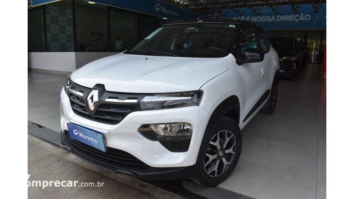 KWID - 1.0 12V SCE INTENSE MANUAL