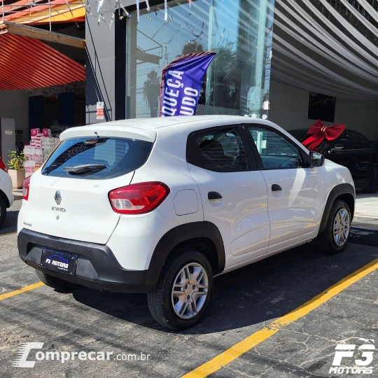 KWID 1.0 12V SCE ZEN