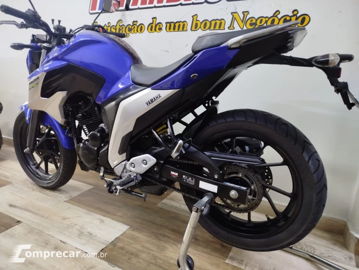 FZ 25 FAZER