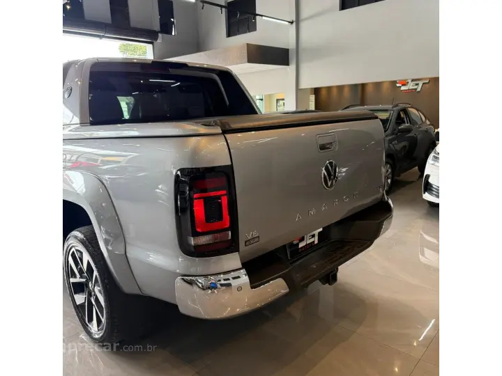 AMAROK 3.0 V6 TDI DIESEL EXTREME CD 4MOTION AUTOMÁTICO