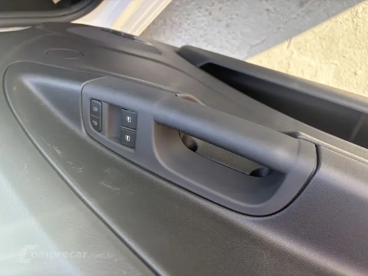 Saveiro 1.6 FLEX MSI ROBUST CABINE SIMPLES