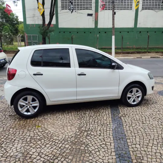 Fox 1.0 Mi Total Flex 8V 5p