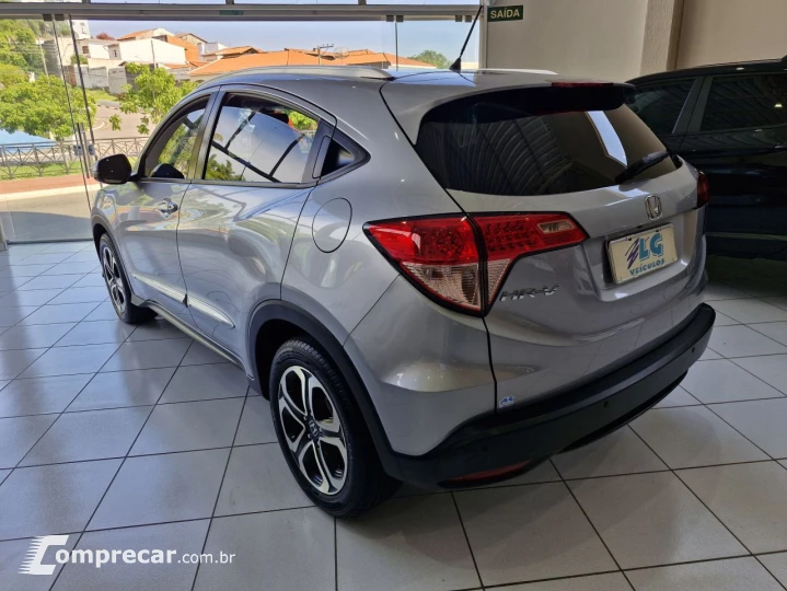 HR-V 1.8 16V 4P EX FLEX AUTOMÁTICO CVT