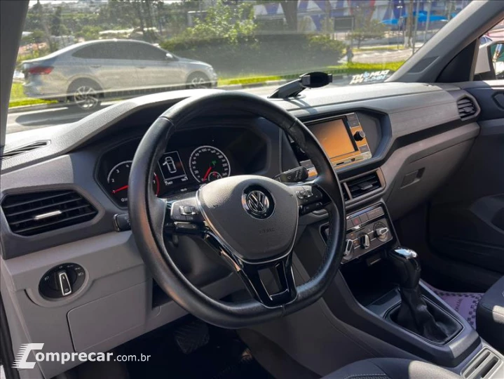 T-CROSS 1.0 200 TSI