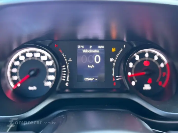 FASTBACK 1.0 Turbo 200