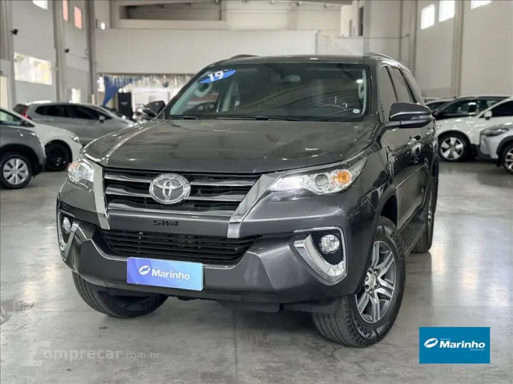 HILUX SW4 2.7 SRV 7 LUGARES 4X2 16V FLEX 4P AUTOM