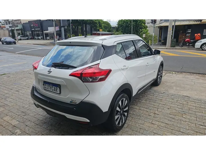 KICKS 1.6 16V FLEXSTART SV 4P XTRONIC