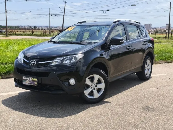 RAV4 2.0 4X2 16V GASOLINA 4P AUTOMÁTICO