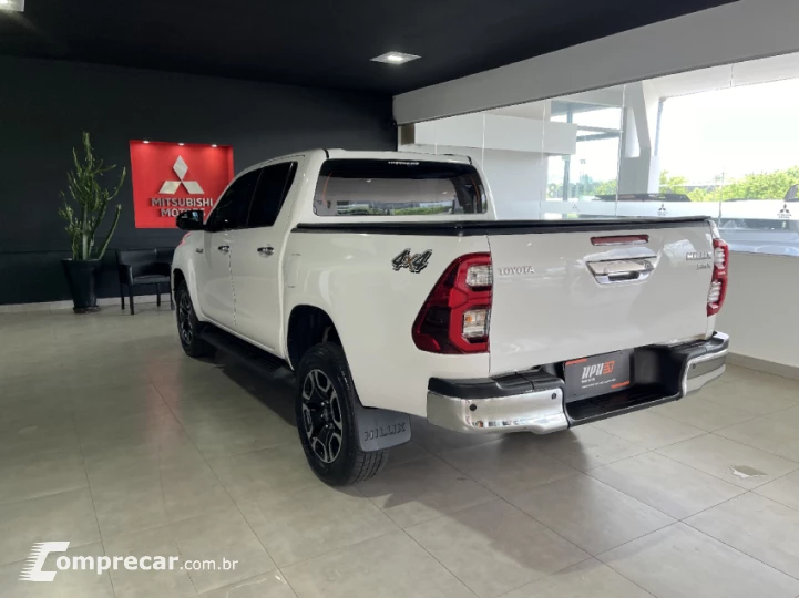 HILUX 2.8 SRX 4X4 CD 16V