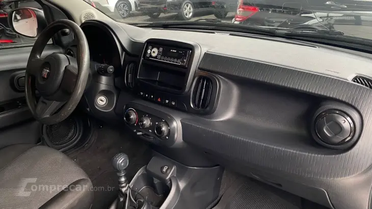 FIAT MOBI 1.0 8V EVO LIKE.