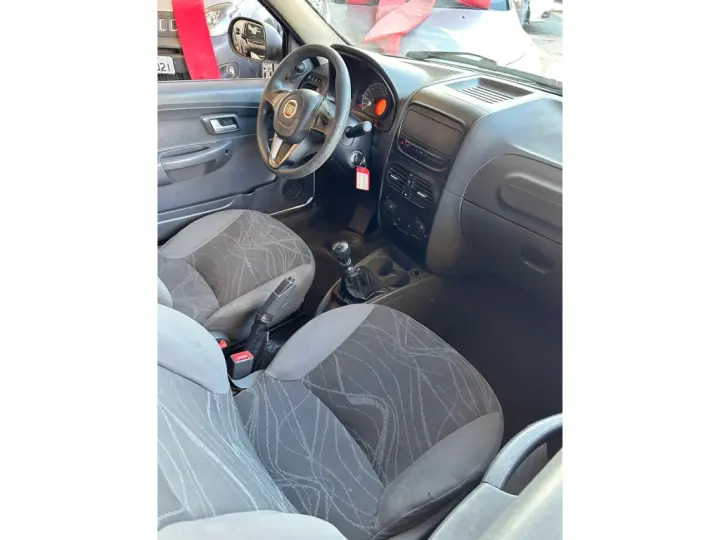 STRADA 1.4 MPI WORKING CS 8V FLEX 2P MANUAL