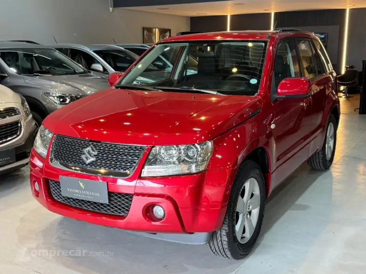GRAND VITARA 2.0 4X2 16V GASOLINA 4P AUTOMATICO