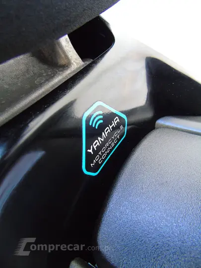 YAMAHA XMAX 250 CONNECTED ABS