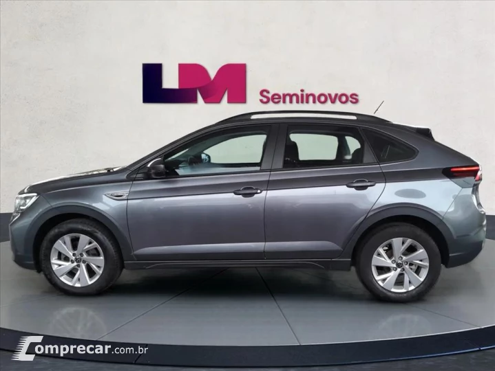 NIVUS 1.0 200 TSI TOTAL FLEX COMFORTLINE AUTOMÁTI