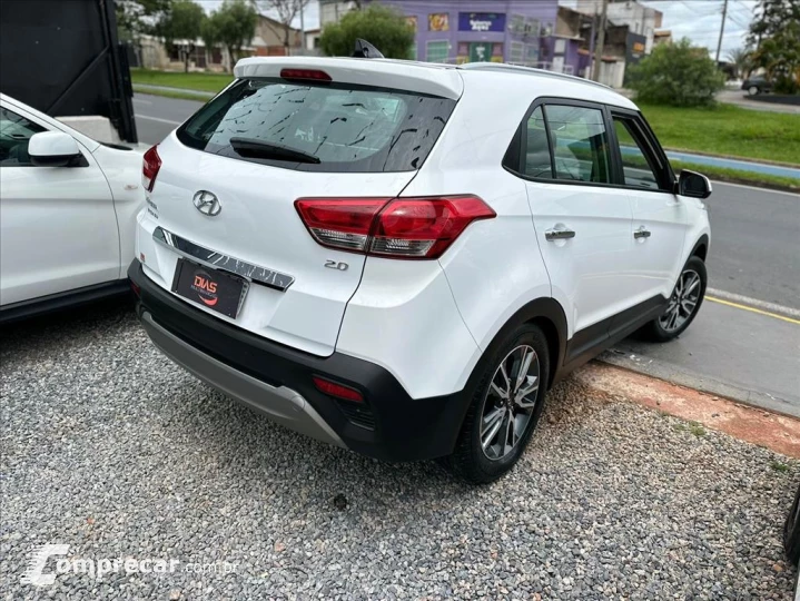 CRETA 2.0 16V Prestige