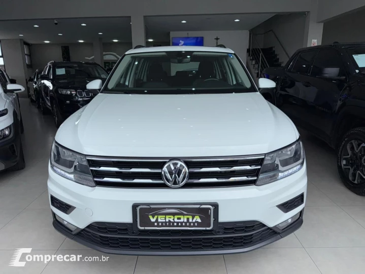 TIGUAN 1.4 250 TSI Allspace