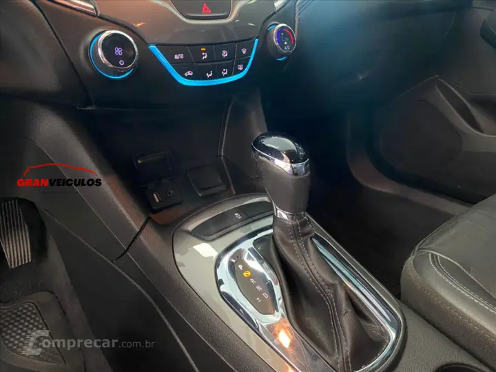 CRUZE 1.4 TURBO LT 16V FLEX 4P AUTOMÁTICO