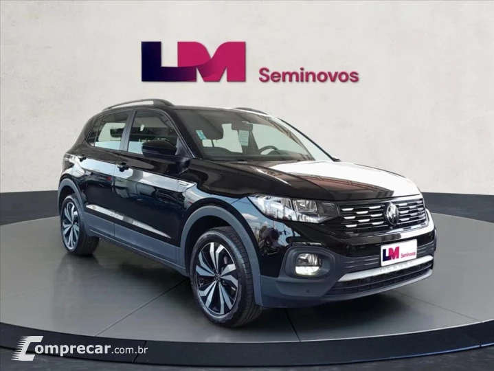 T-CROSS 1.0 200 TSI TOTAL FLEX COMFORTLINE AUTOMÁ